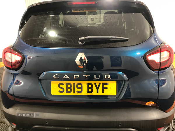 Renault Captur DIESEL HATCHBACK in Antrim