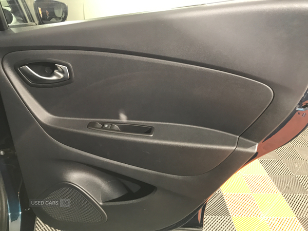 Renault Captur DIESEL HATCHBACK in Antrim