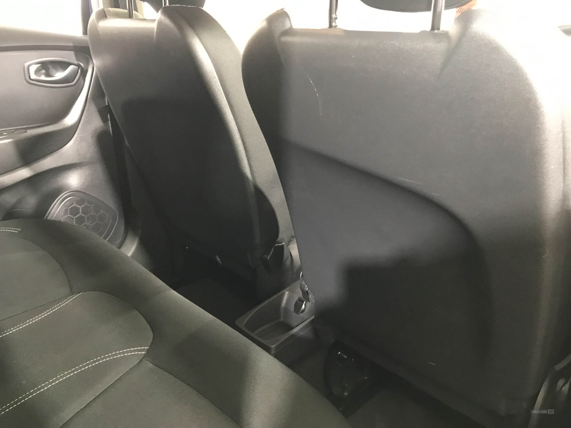 Renault Captur DIESEL HATCHBACK in Antrim