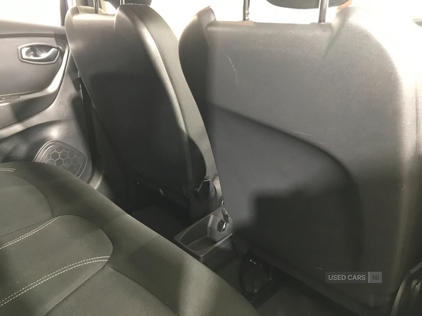 Renault Captur DIESEL HATCHBACK in Antrim