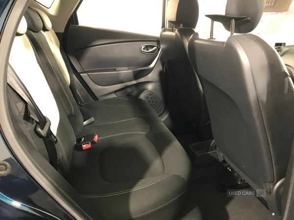 Renault Captur DIESEL HATCHBACK in Antrim