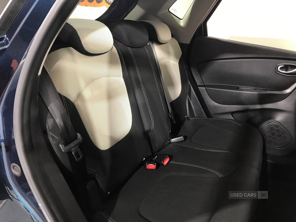 Renault Captur DIESEL HATCHBACK in Antrim