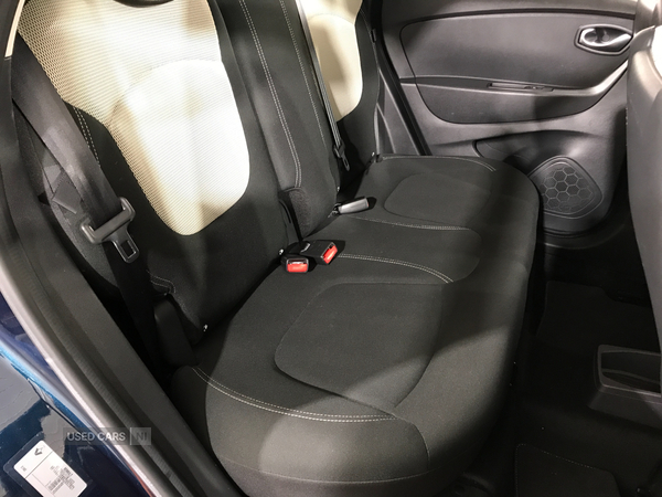 Renault Captur DIESEL HATCHBACK in Antrim