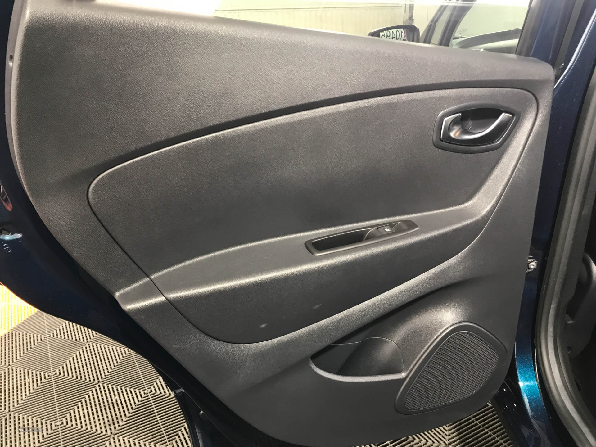 Renault Captur DIESEL HATCHBACK in Antrim