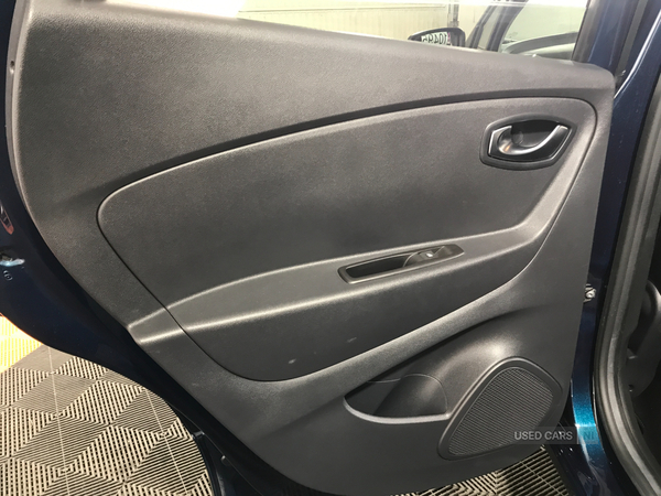 Renault Captur DIESEL HATCHBACK in Antrim