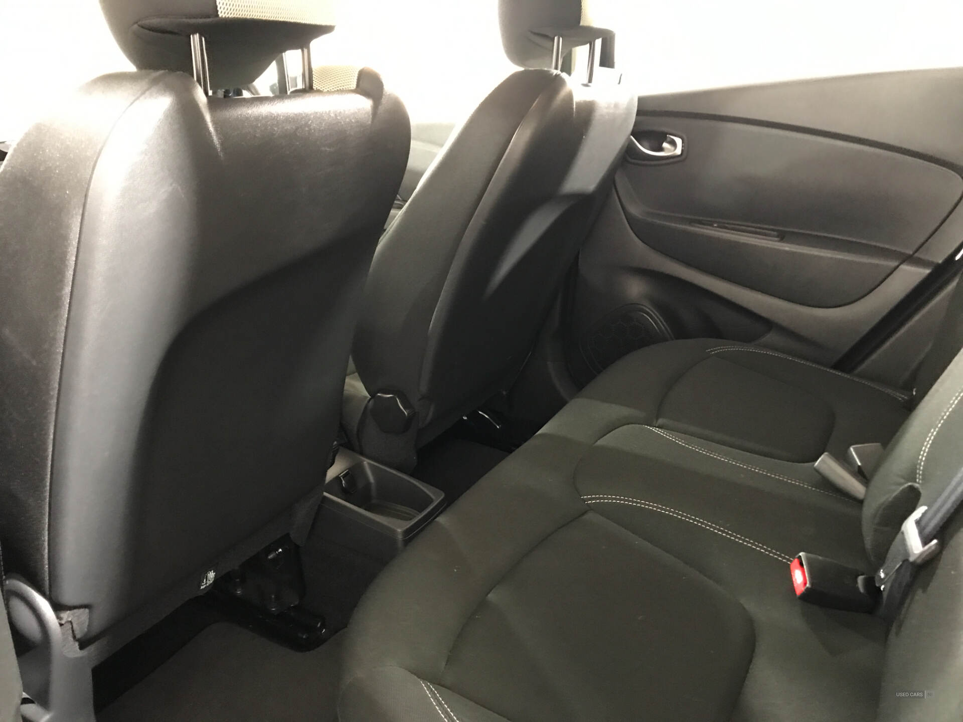 Renault Captur DIESEL HATCHBACK in Antrim
