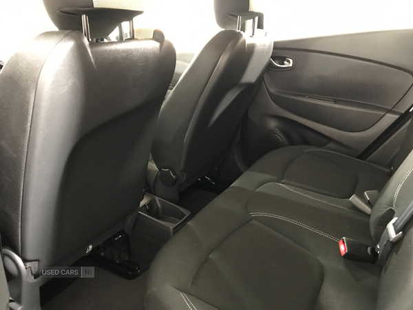 Renault Captur DIESEL HATCHBACK in Antrim