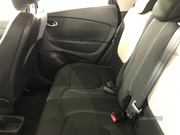 Renault Captur DIESEL HATCHBACK in Antrim