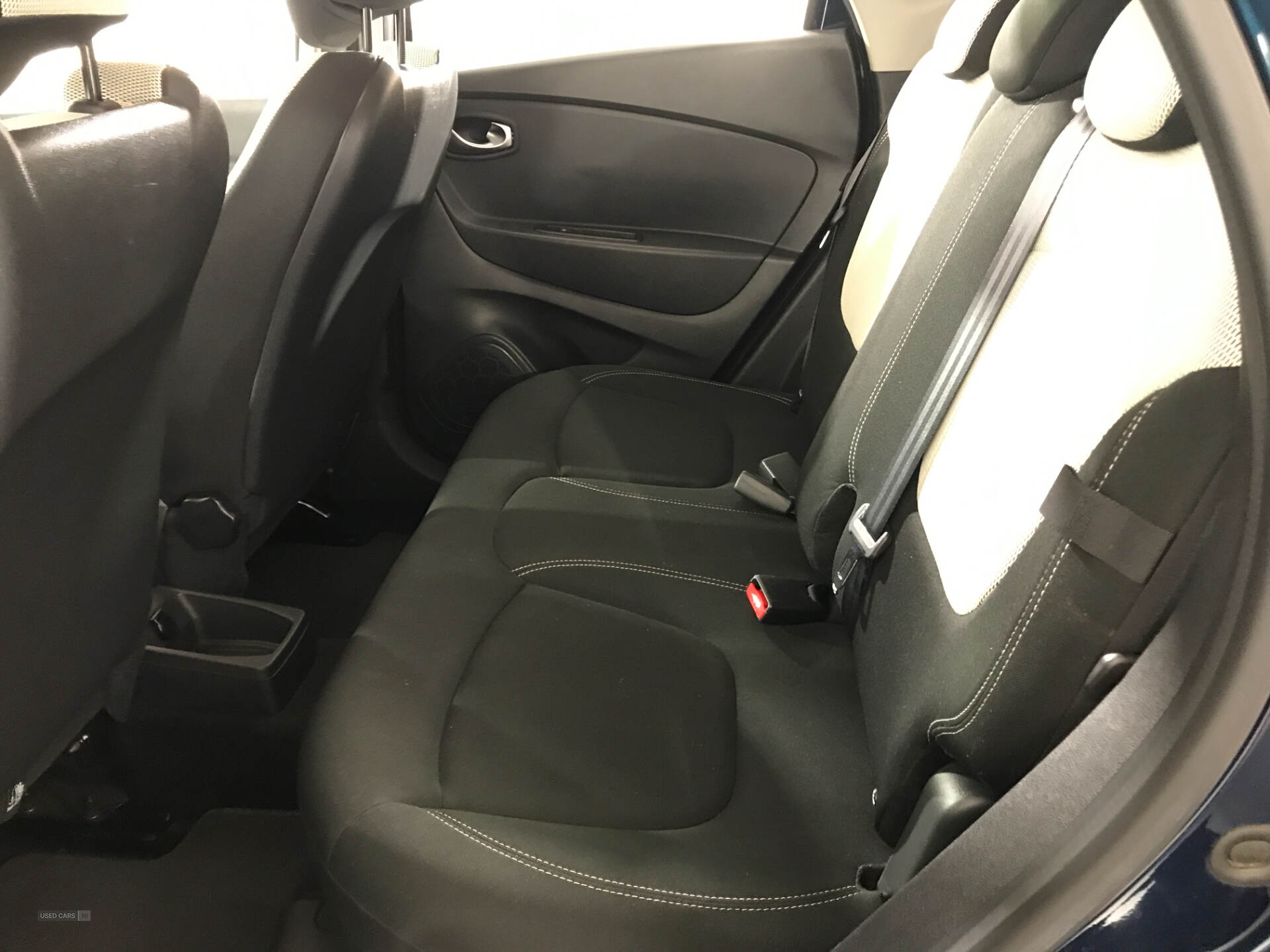 Renault Captur DIESEL HATCHBACK in Antrim