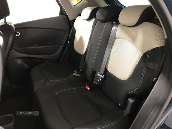 Renault Captur DIESEL HATCHBACK in Antrim