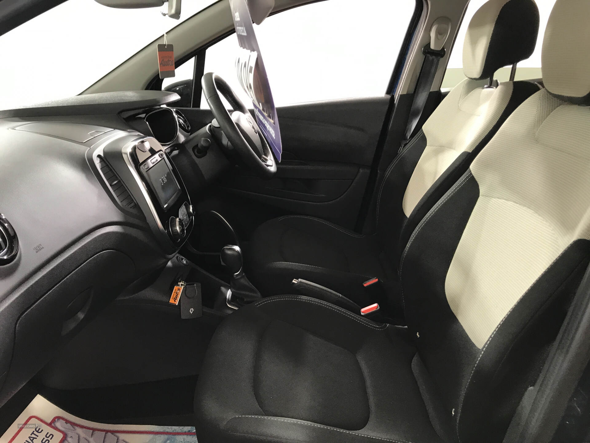 Renault Captur DIESEL HATCHBACK in Antrim