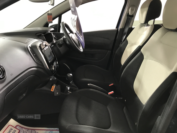 Renault Captur DIESEL HATCHBACK in Antrim