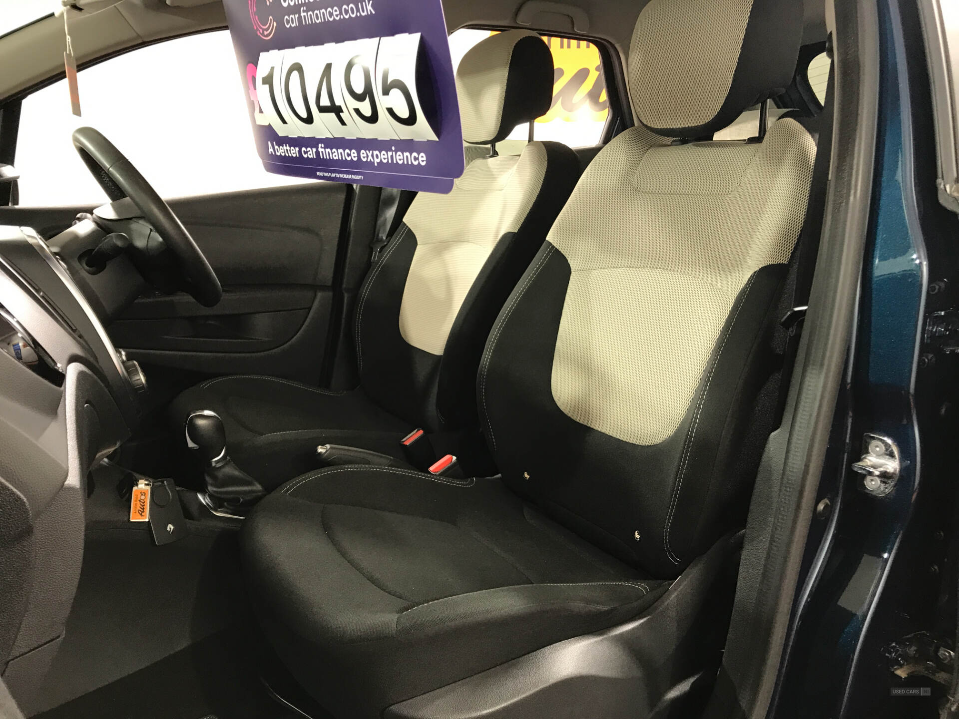Renault Captur DIESEL HATCHBACK in Antrim