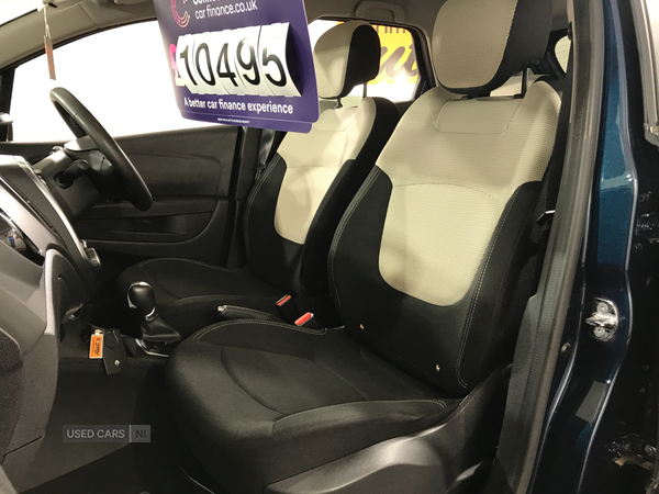 Renault Captur DIESEL HATCHBACK in Antrim