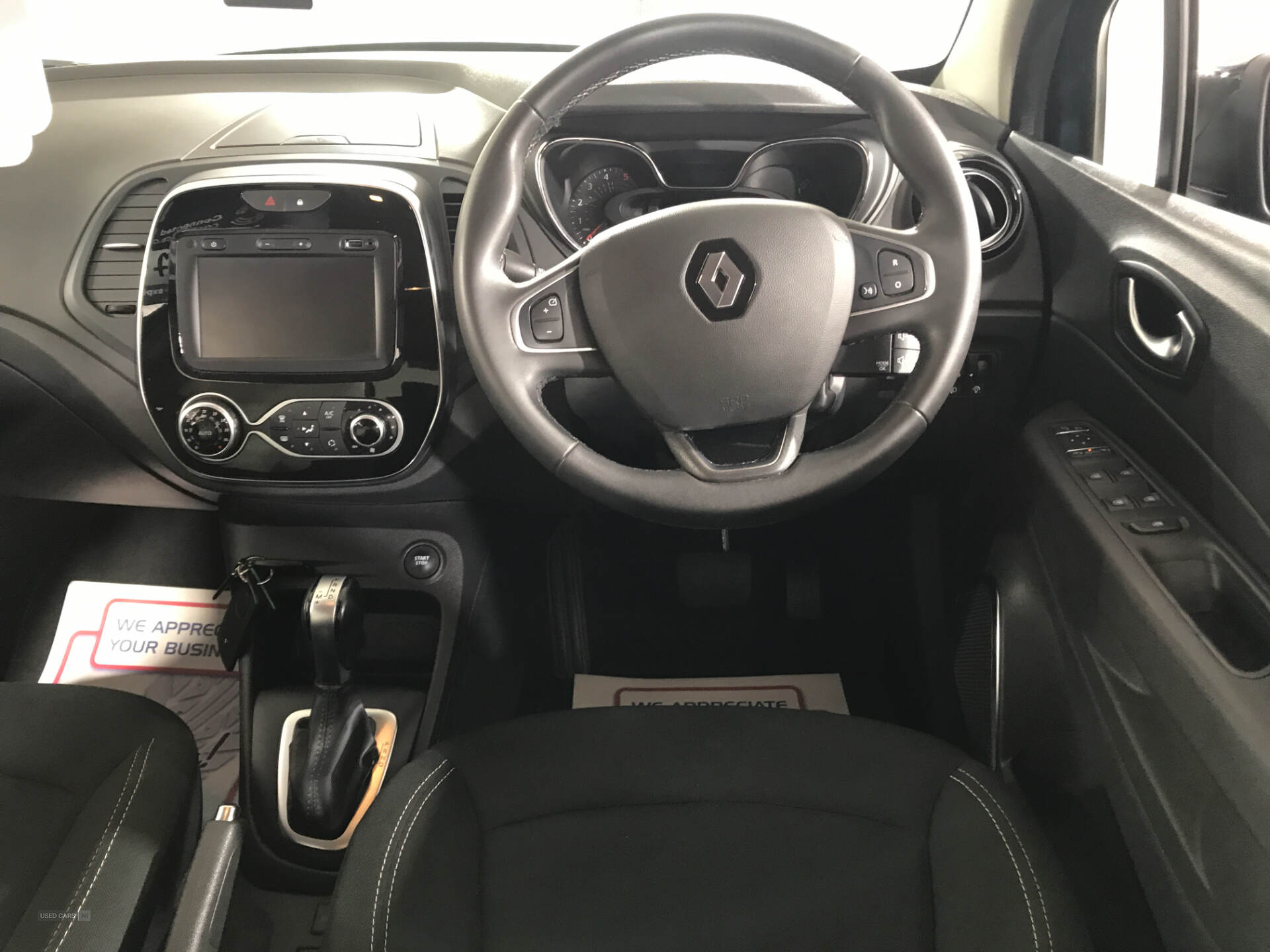 Renault Captur DIESEL HATCHBACK in Antrim