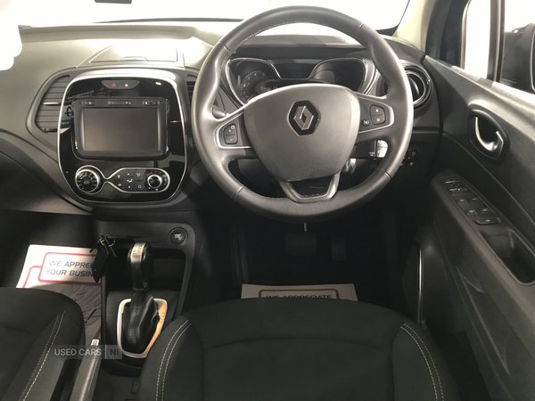Renault Captur DIESEL HATCHBACK in Antrim