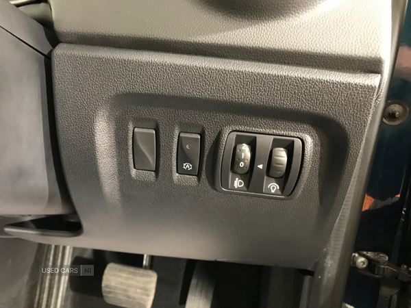 Renault Captur DIESEL HATCHBACK in Antrim
