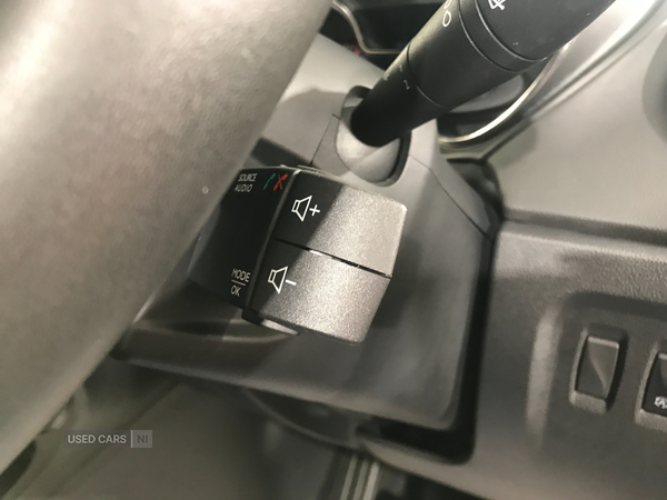 Renault Captur DIESEL HATCHBACK in Antrim