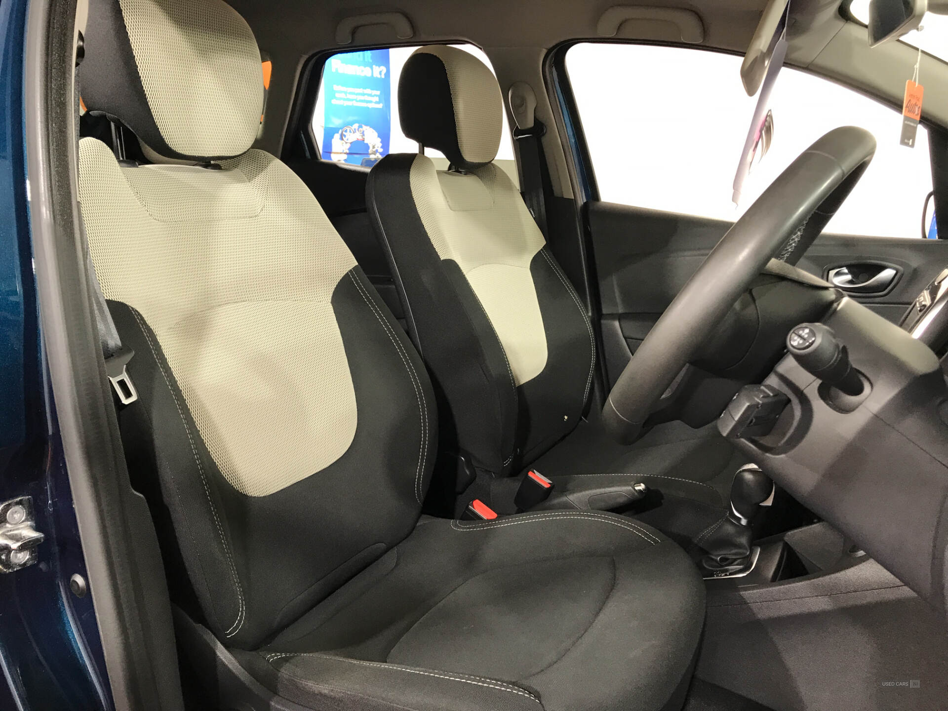 Renault Captur DIESEL HATCHBACK in Antrim
