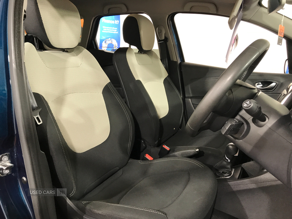 Renault Captur DIESEL HATCHBACK in Antrim