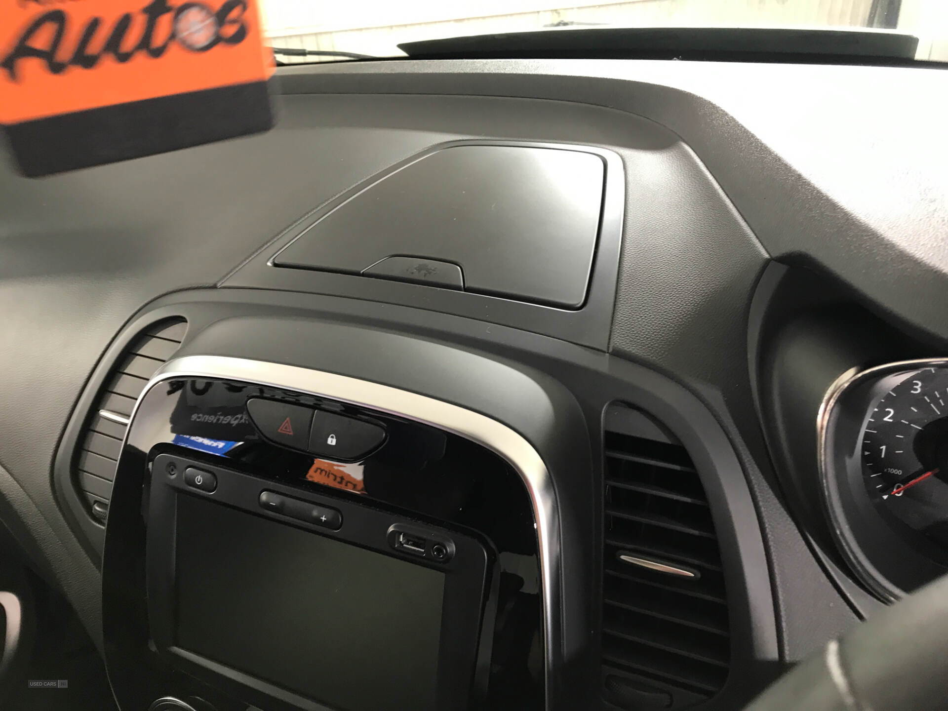 Renault Captur DIESEL HATCHBACK in Antrim