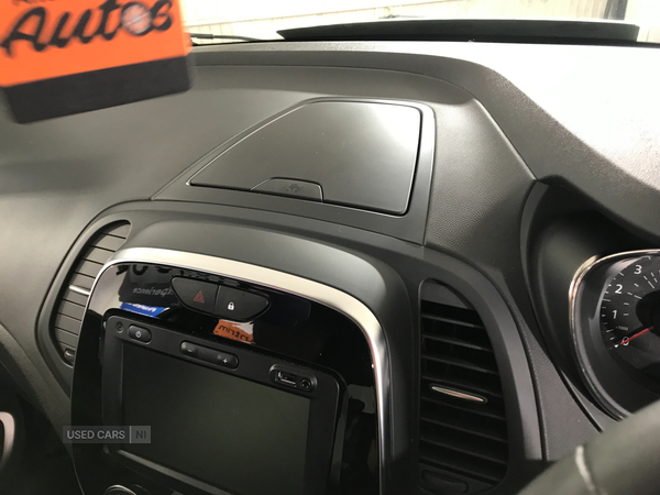 Renault Captur DIESEL HATCHBACK in Antrim