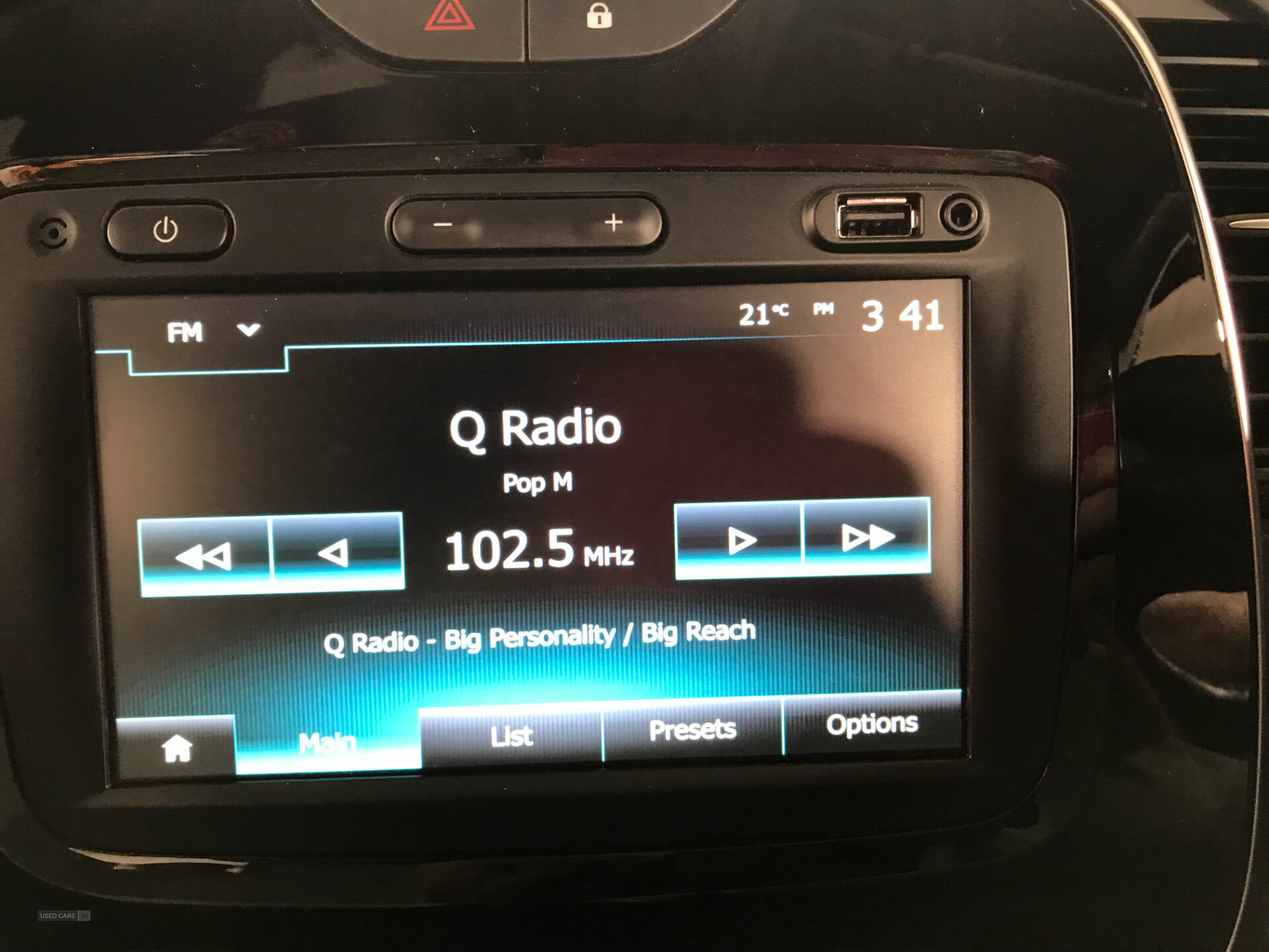 Renault Captur DIESEL HATCHBACK in Antrim