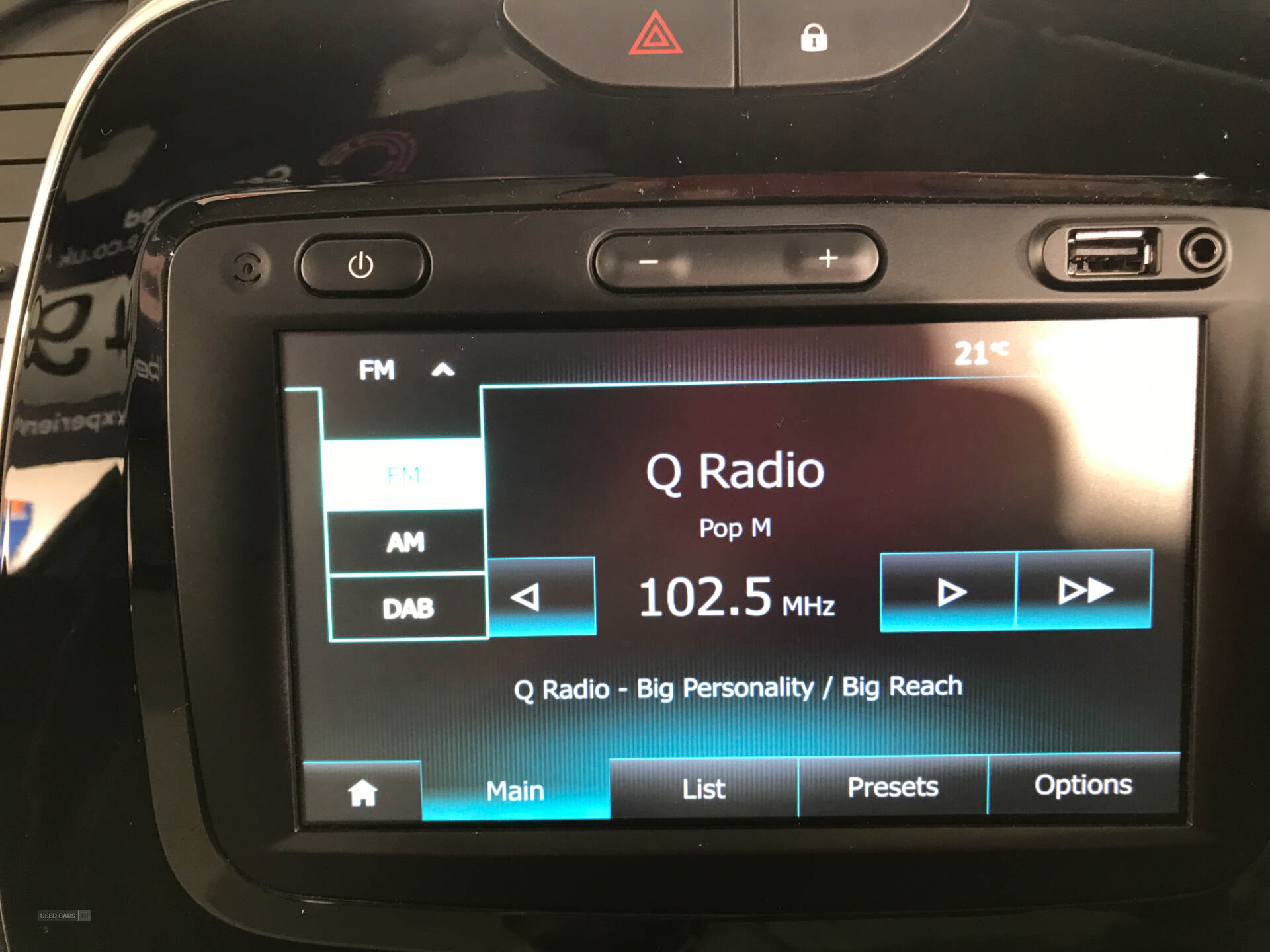 Renault Captur DIESEL HATCHBACK in Antrim