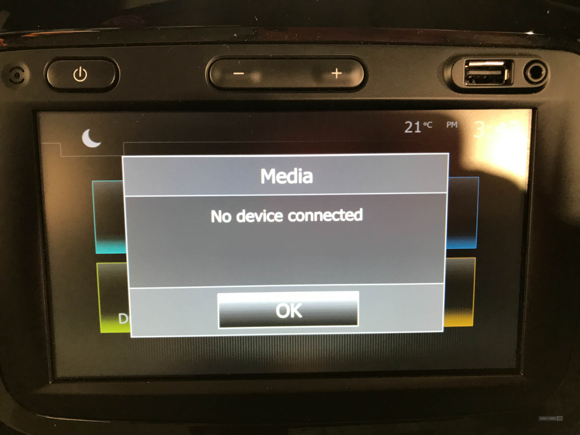 Renault Captur DIESEL HATCHBACK in Antrim