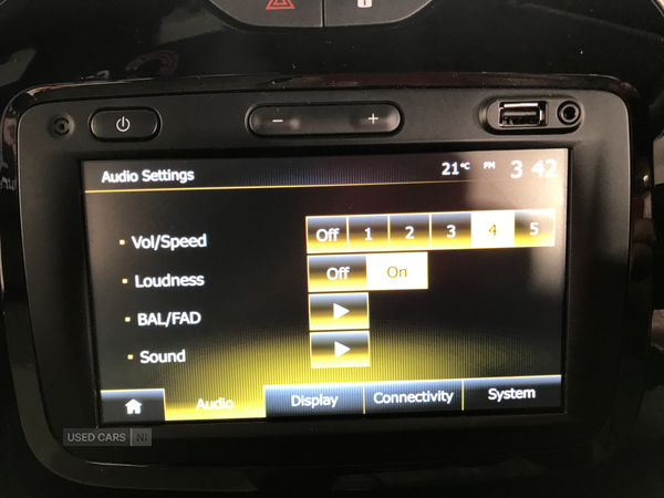 Renault Captur DIESEL HATCHBACK in Antrim