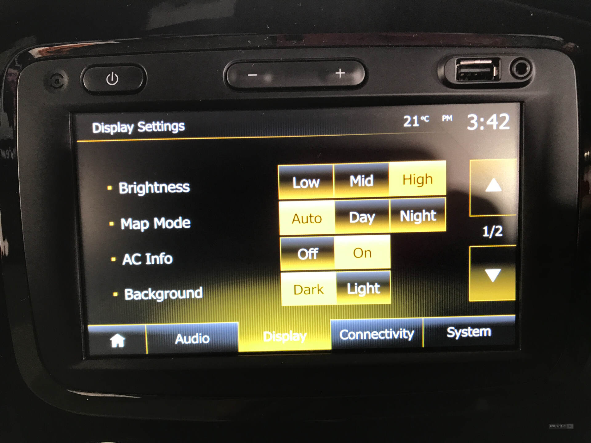 Renault Captur DIESEL HATCHBACK in Antrim