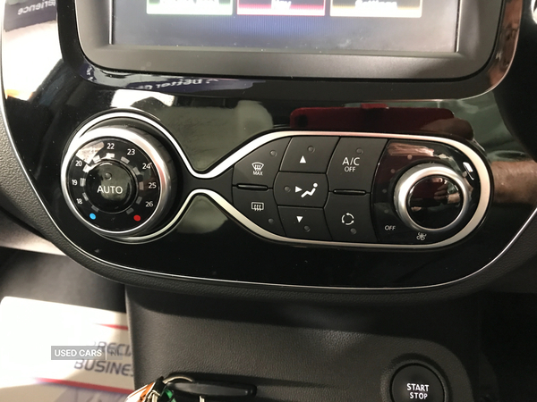 Renault Captur DIESEL HATCHBACK in Antrim
