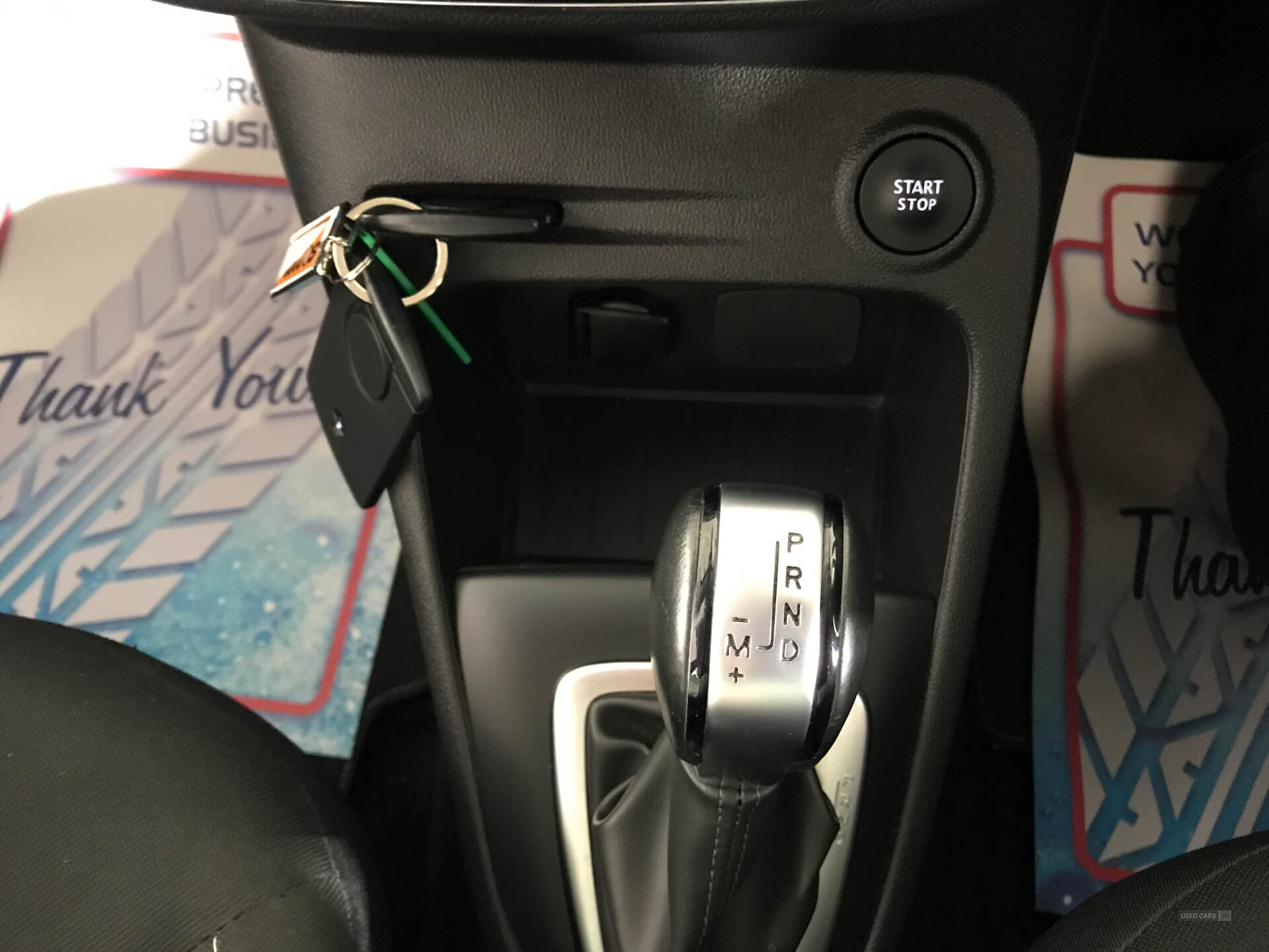 Renault Captur DIESEL HATCHBACK in Antrim