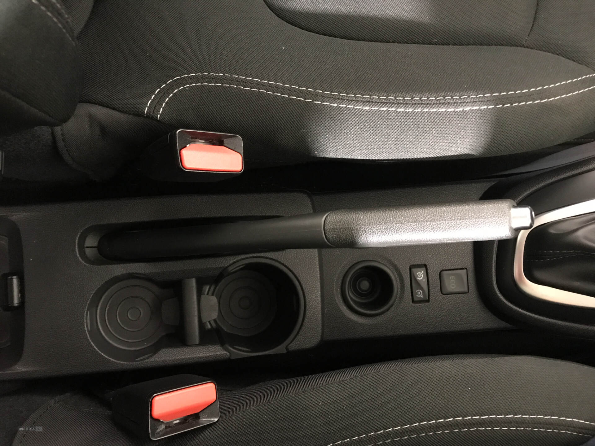 Renault Captur DIESEL HATCHBACK in Antrim