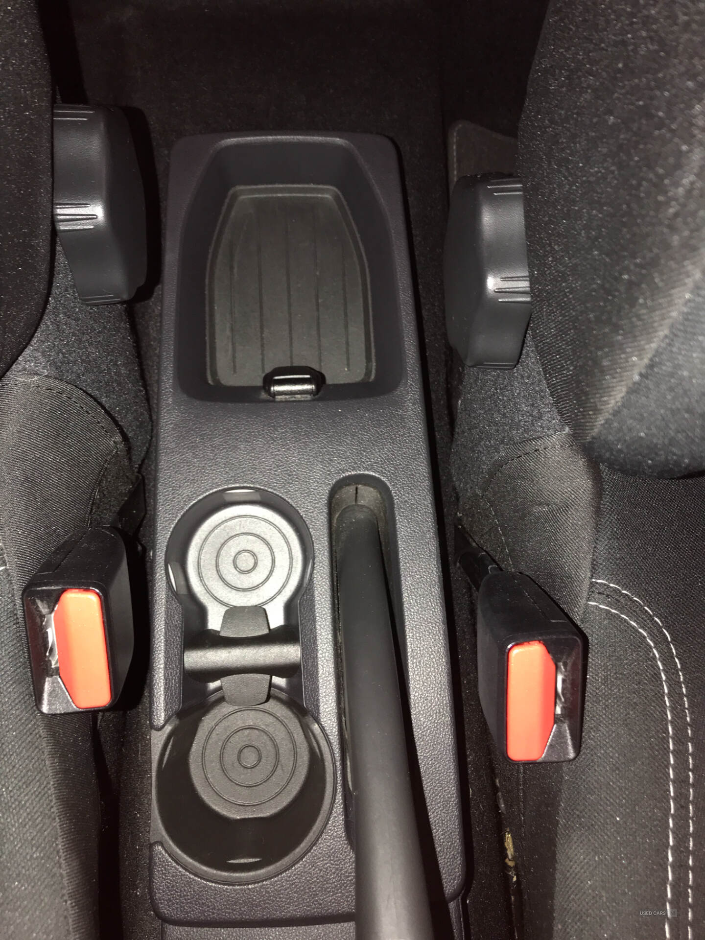 Renault Captur DIESEL HATCHBACK in Antrim