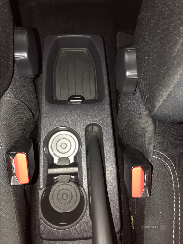 Renault Captur DIESEL HATCHBACK in Antrim