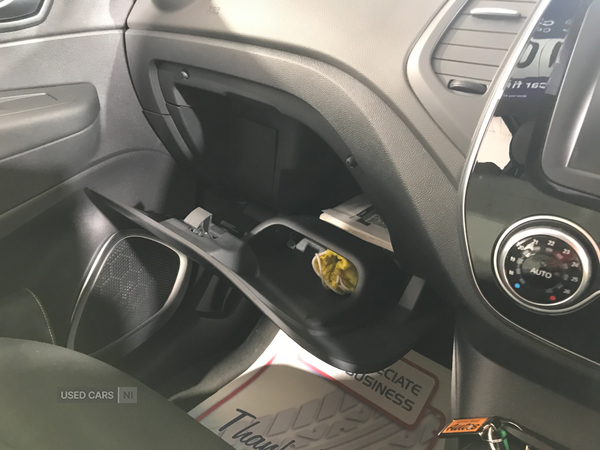 Renault Captur DIESEL HATCHBACK in Antrim