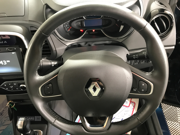 Renault Captur DIESEL HATCHBACK in Antrim