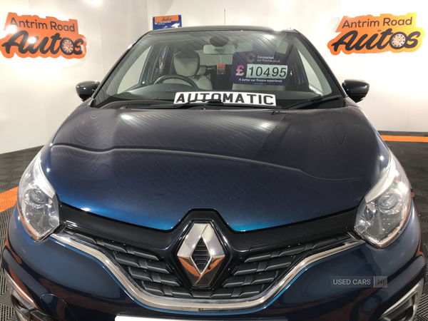 Renault Captur DIESEL HATCHBACK in Antrim