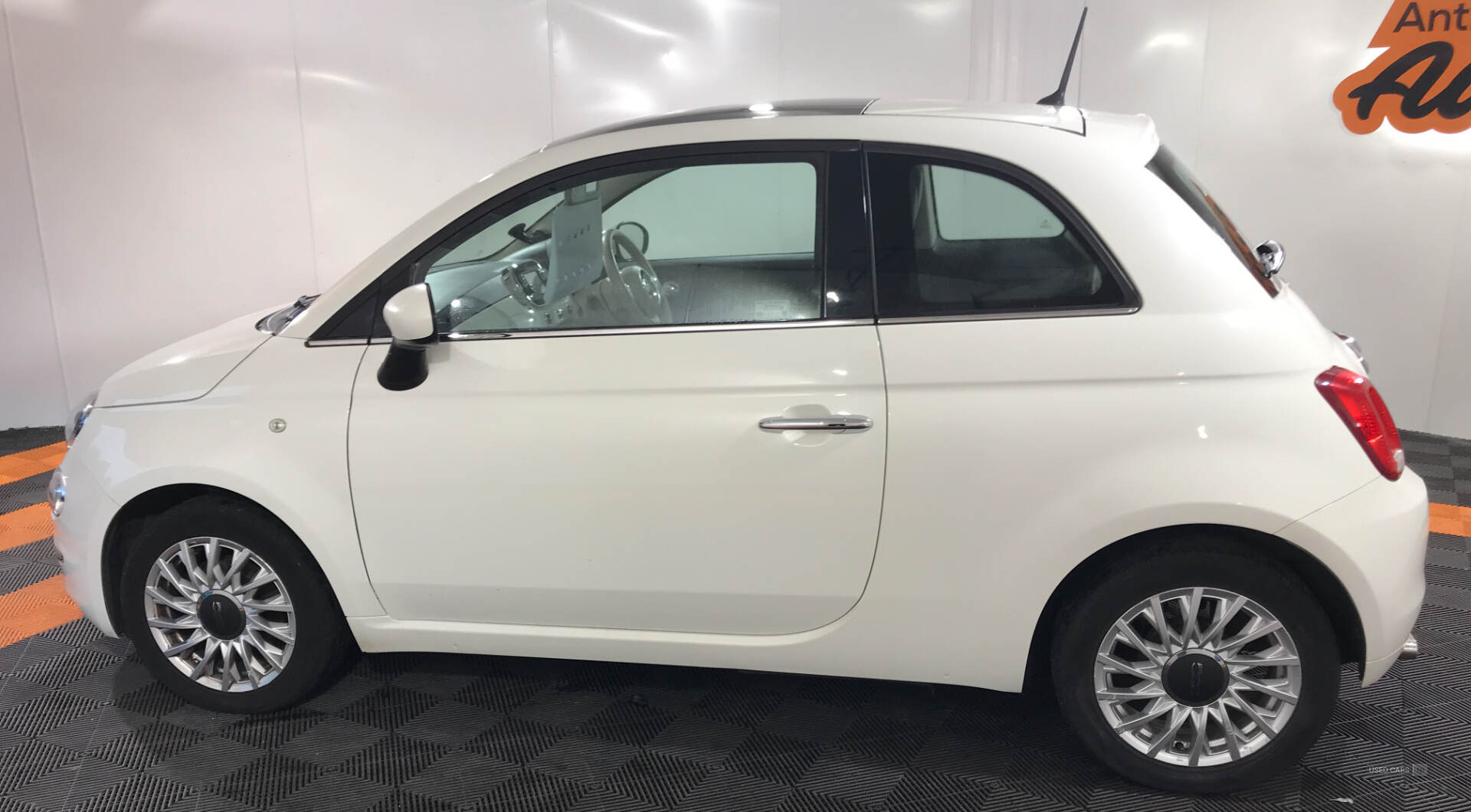 Fiat 500 HATCHBACK in Antrim