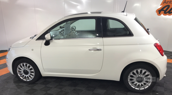 Fiat 500 HATCHBACK in Antrim