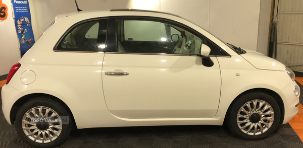 Fiat 500 HATCHBACK in Antrim