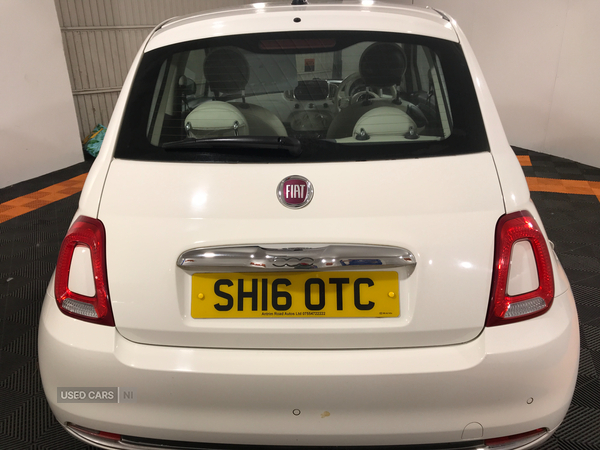 Fiat 500 HATCHBACK in Antrim
