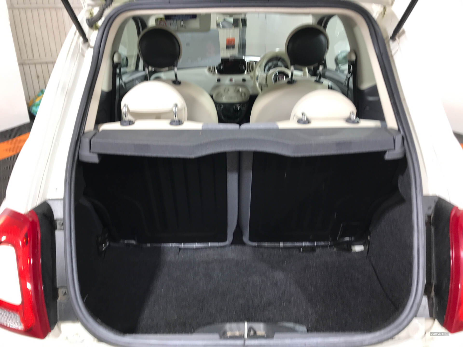 Fiat 500 HATCHBACK in Antrim
