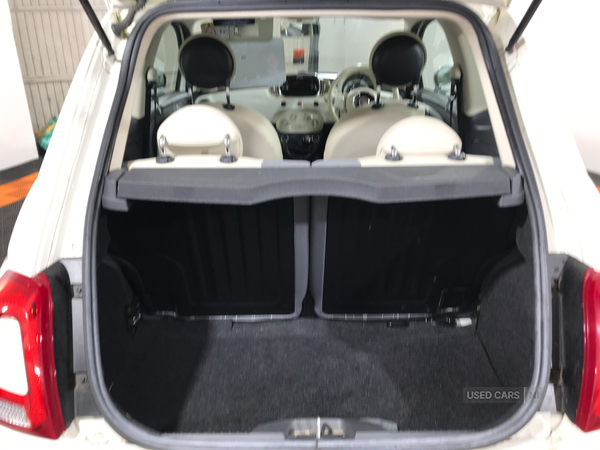 Fiat 500 HATCHBACK in Antrim