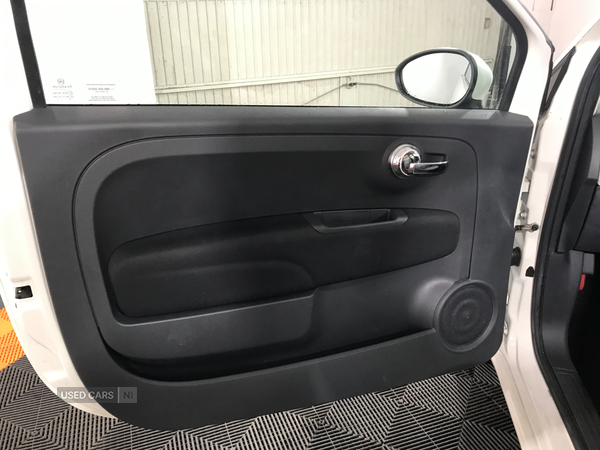 Fiat 500 HATCHBACK in Antrim