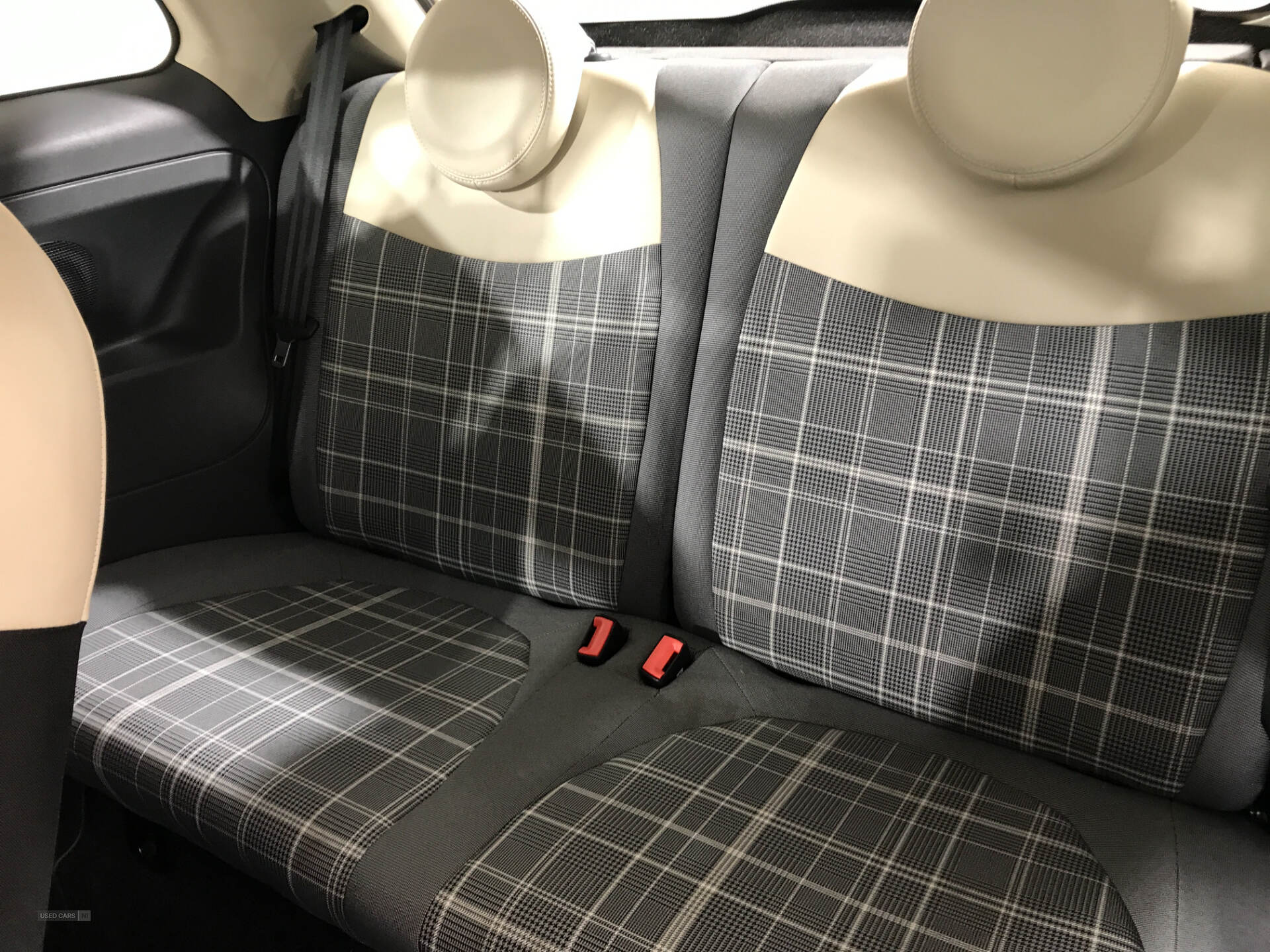 Fiat 500 HATCHBACK in Antrim