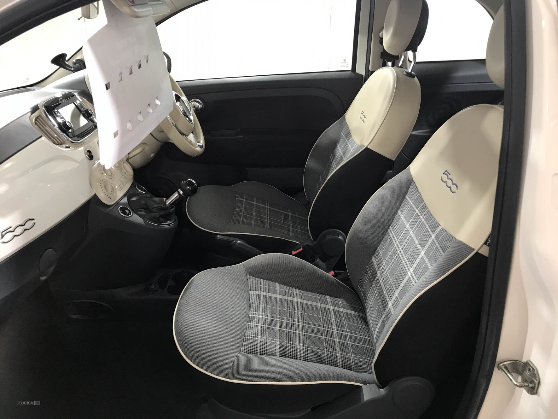 Fiat 500 HATCHBACK in Antrim