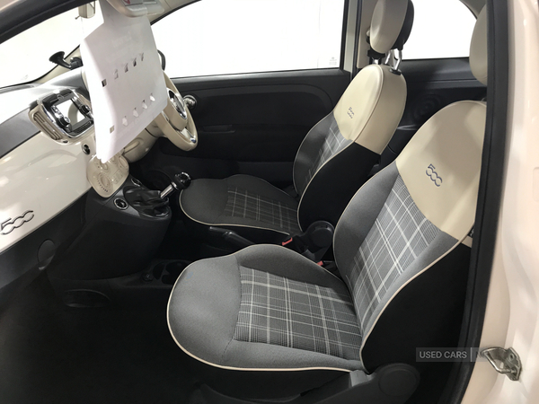 Fiat 500 HATCHBACK in Antrim