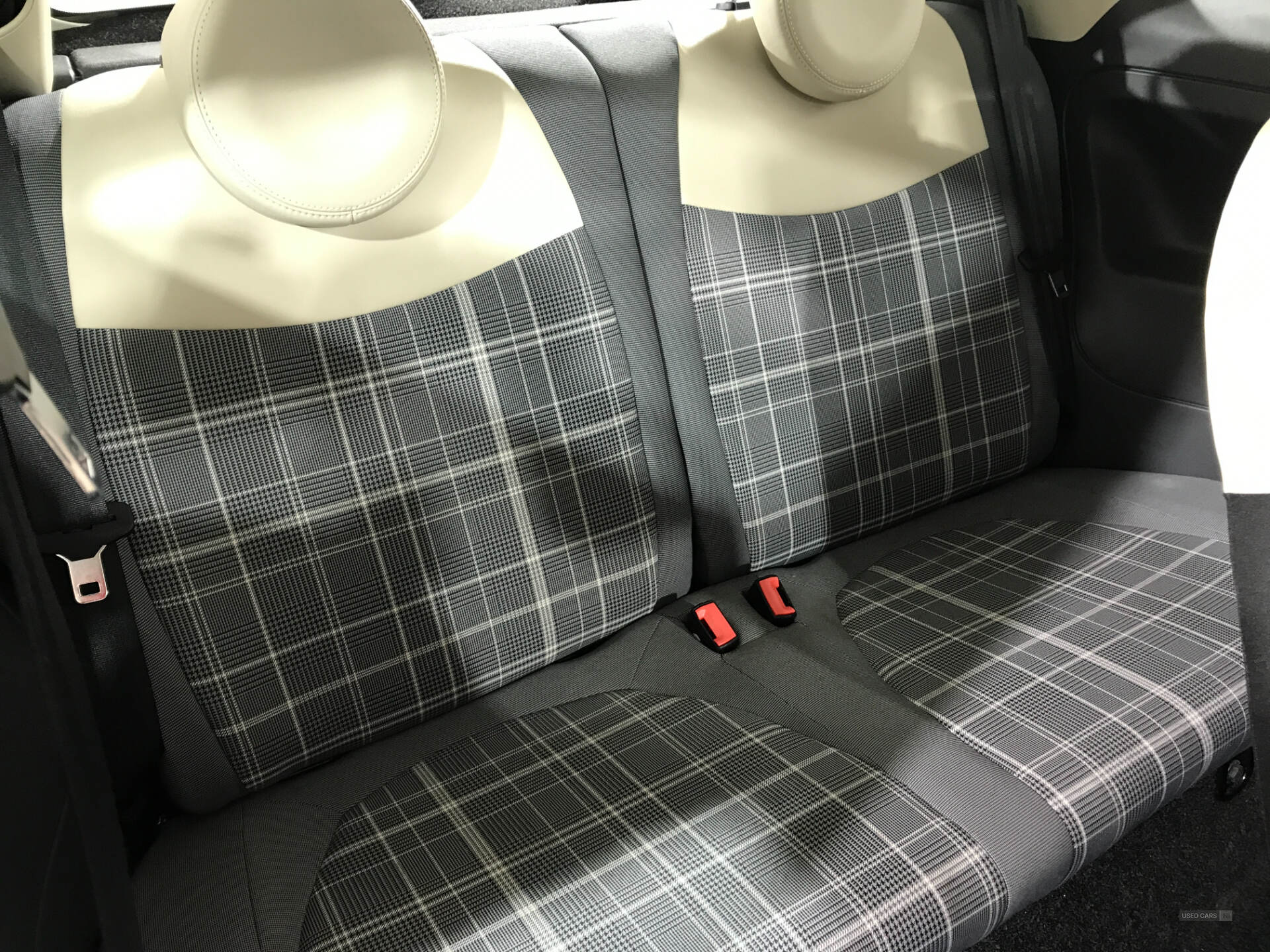 Fiat 500 HATCHBACK in Antrim